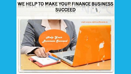 Online Loan Management Software