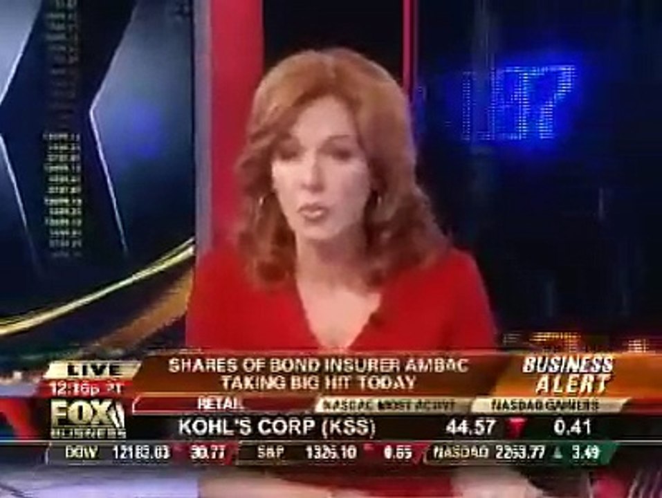 Sandra Smith on AMBAC