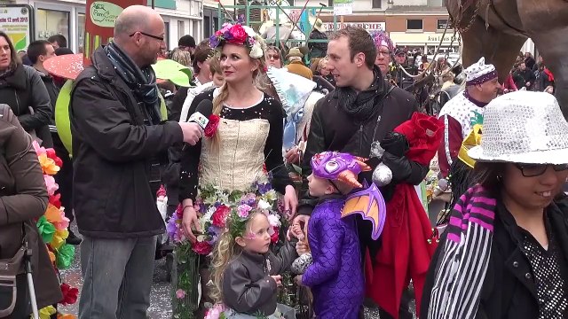 Carnaval 2015 à Châlons-en-Champagne