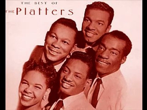 The Platters - Smoke Gets In Your Eyes