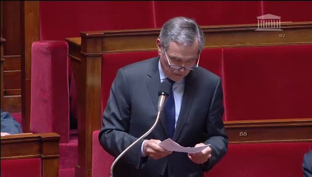 Bernard Accoyer - Réforme des collèges