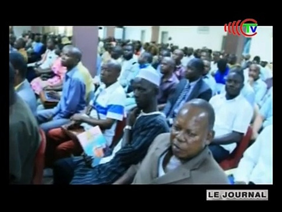 M'BATA YA BAKOLO : FRANÇOIS N'DENGUET S'INSTALLE À POINTE NOIRE POUR SÉCURISER LA VILLE.