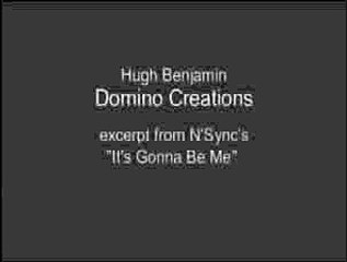 Hugh Benjamin - Domino Expert