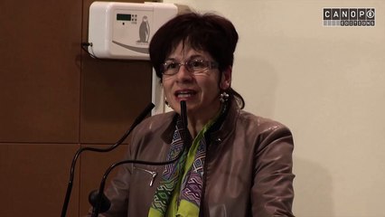 Rencontres des SES 2015 - ouverture par Elisabeth Carrara, IA-IPR de SES académie de Paris, et Rémi Jeannin, modérateur