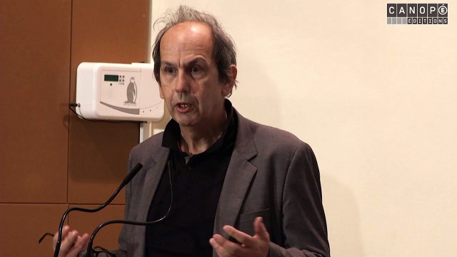 Rencontres des SES 2015 - L'acceptation de la monnaie, par André Orléan (PSE/EHESS)