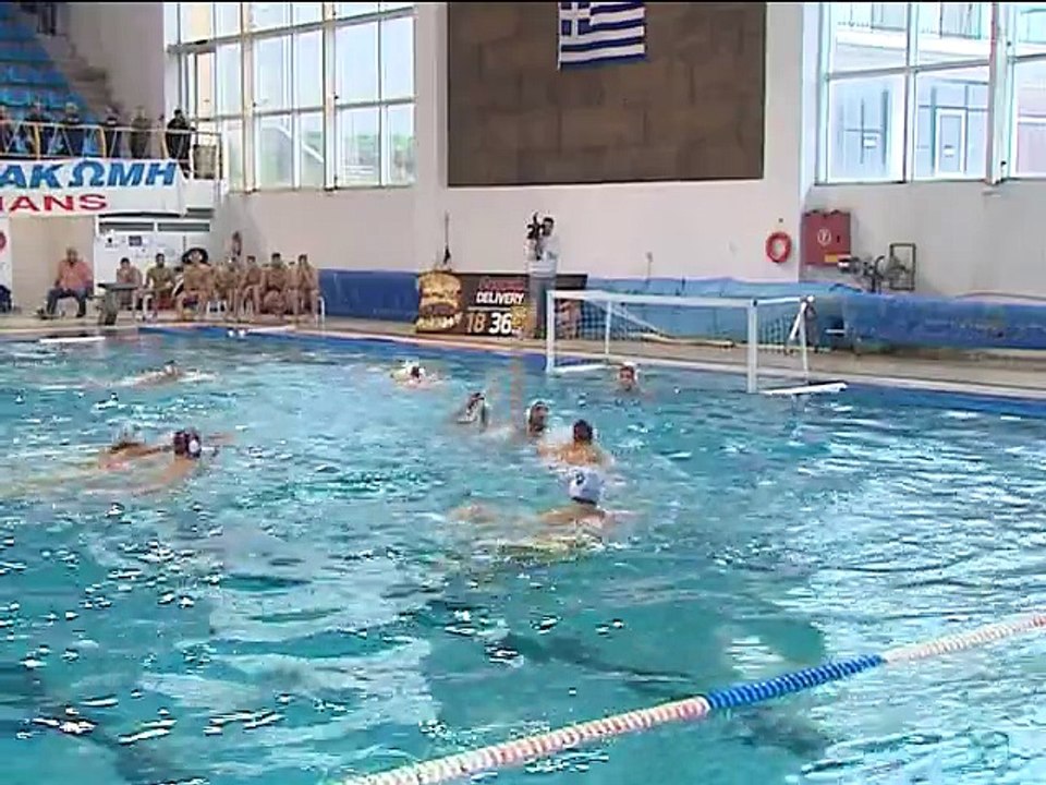 Final-4 Κυπέλλου Πόλο: Η συνέντευξη τύπου των δ...