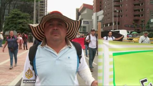 Columbia teachers strike affects 9 million students