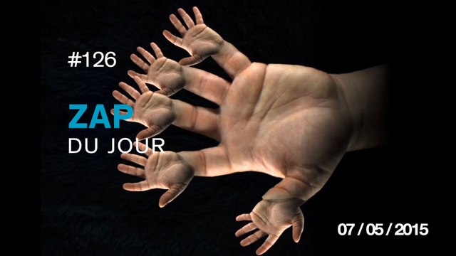 ZAP DU JOUR #126 : Messi, ce génie... / Manipulations visuelles en temps réel / Crash lors d'une rallye /