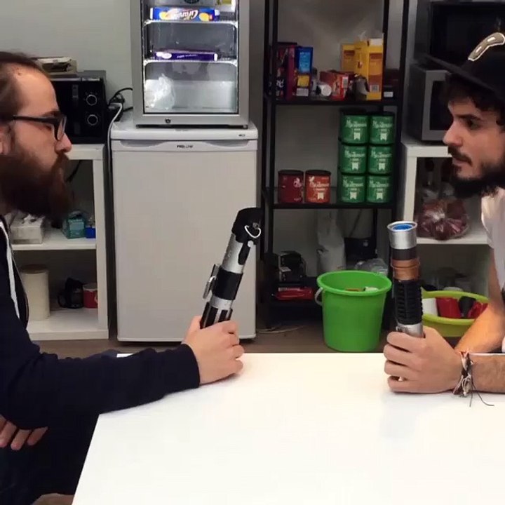 La Force est en eux !