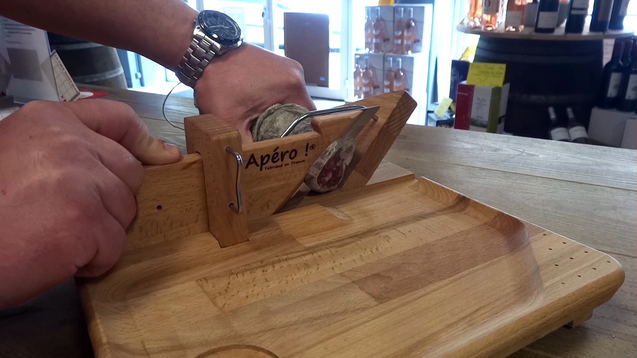 Guillotine à Sauciflard