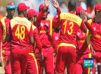 International cricket return to Pakistan