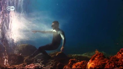 Los videos submarinos de los Ocean Brothers | Euromaxx