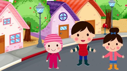 Bak Postacı Geliyor Şarkısı Çocuklar Söylüyor