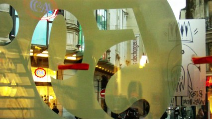 Partitions Urbaines au 59 Rivoli