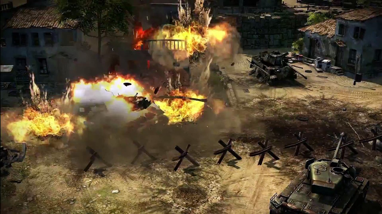 Blitzkrieg 3 - Early Access [HD]