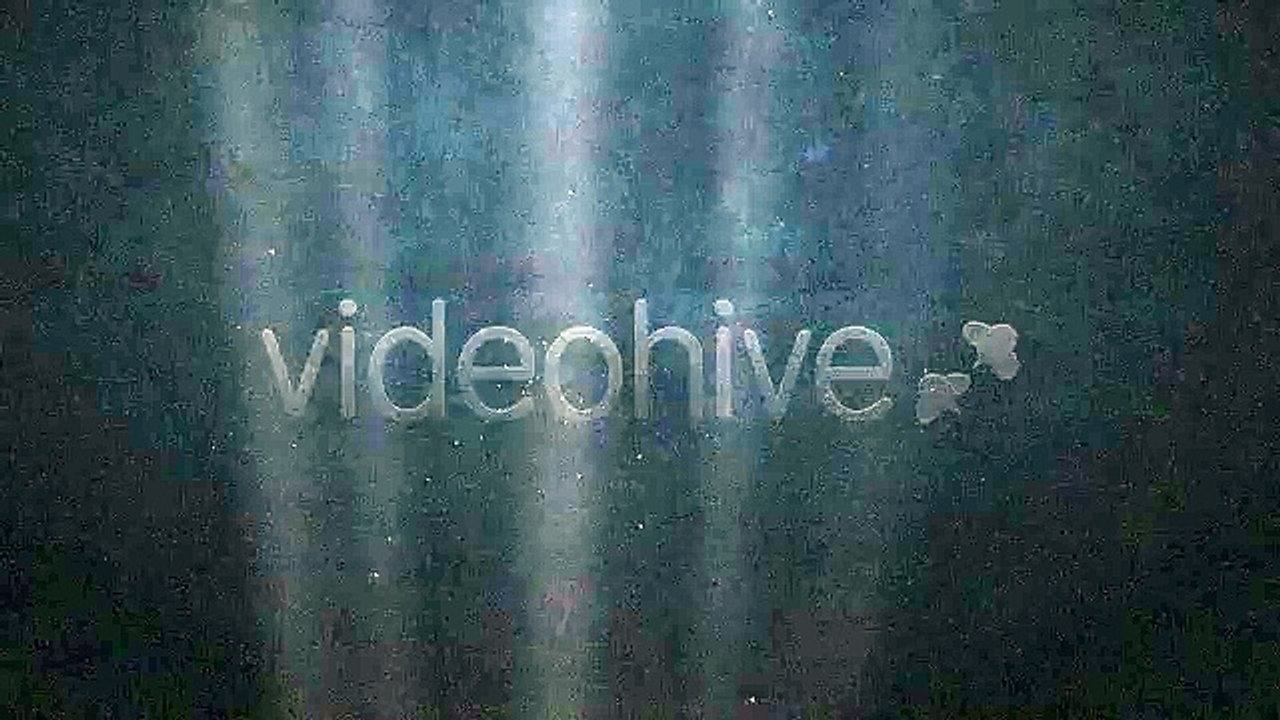 After Effects Project Files - Logo Sparks - Vid...