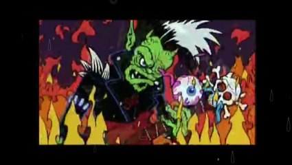 Agnes Moorehead - That Metal Song