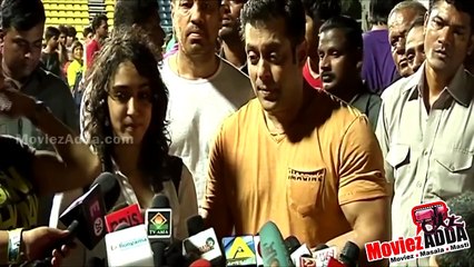 Salman Khan Will Not Work In Bollywood - SHOCKING NEWS _ 01st April 2015