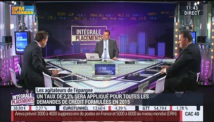 Download Video: Les agitateurs de l'épargne: Fallait-il réviser le taux d'intérêt légal ?: Jean-Pierre Corbel et Jean-François Filliatre (2/3) - 07/05