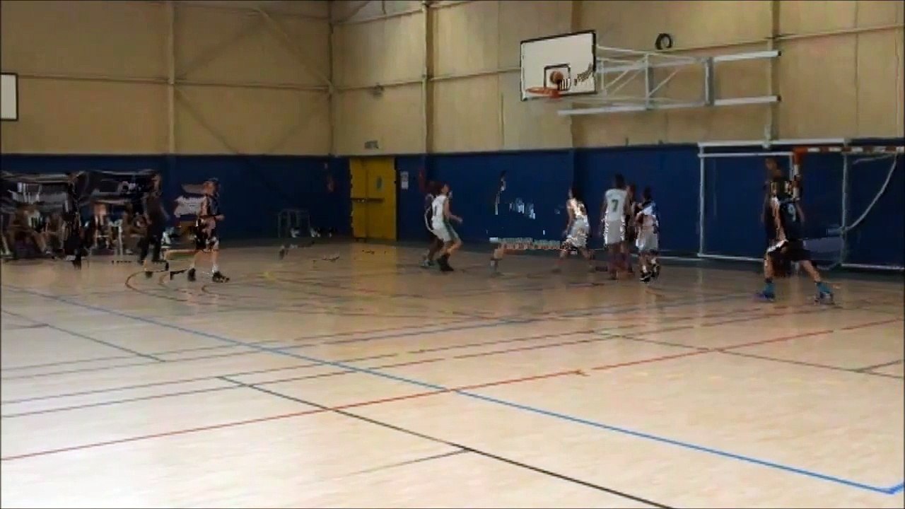 TIC 2003 U12 contre 22