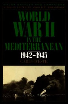 Download World War II in the Mediterranean 1942-1945 Ebook {EPUB} {PDF} FB2