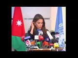 الملكة رانيا العبد الله تطلق نداء انسانيا لإنقاذ غزة