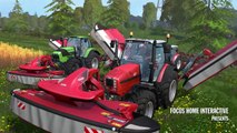 Farming Simulator 15 (PS4) - Trailer multijoueur