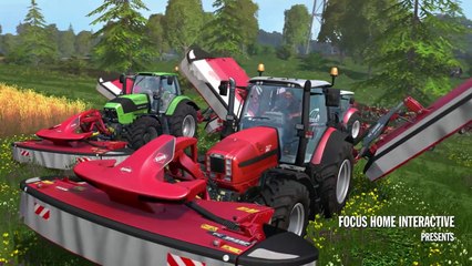 Farming Simulator 15 (PS4) - Trailer multijoueur