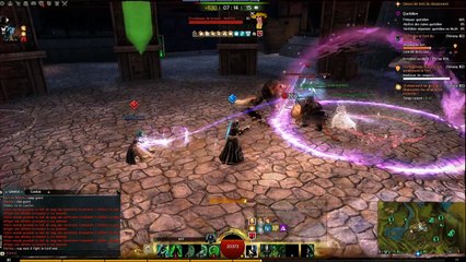 Cheat d'un voleur sur GW2