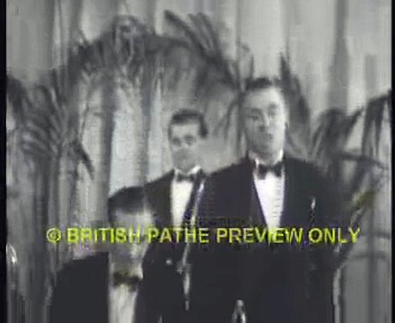 1930's Dance Band - Roy Fox with Nat Gonella, Al Bowlly