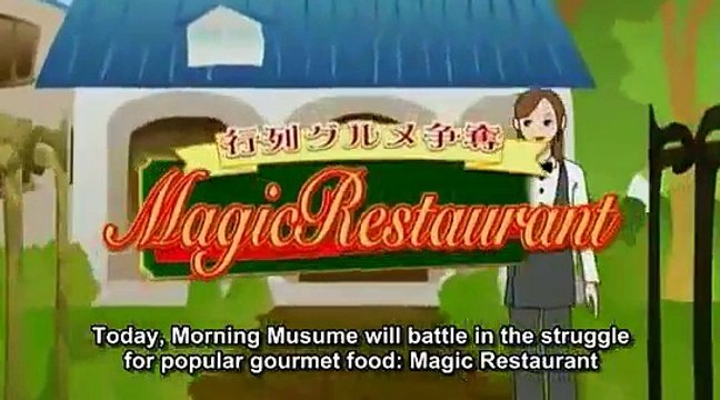 286 Hello!Morning (2005.11.20) Brain Scan - Konno Asami