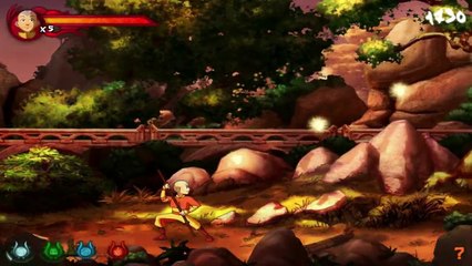 Avatar - Master Of The Elements - Avatar Games