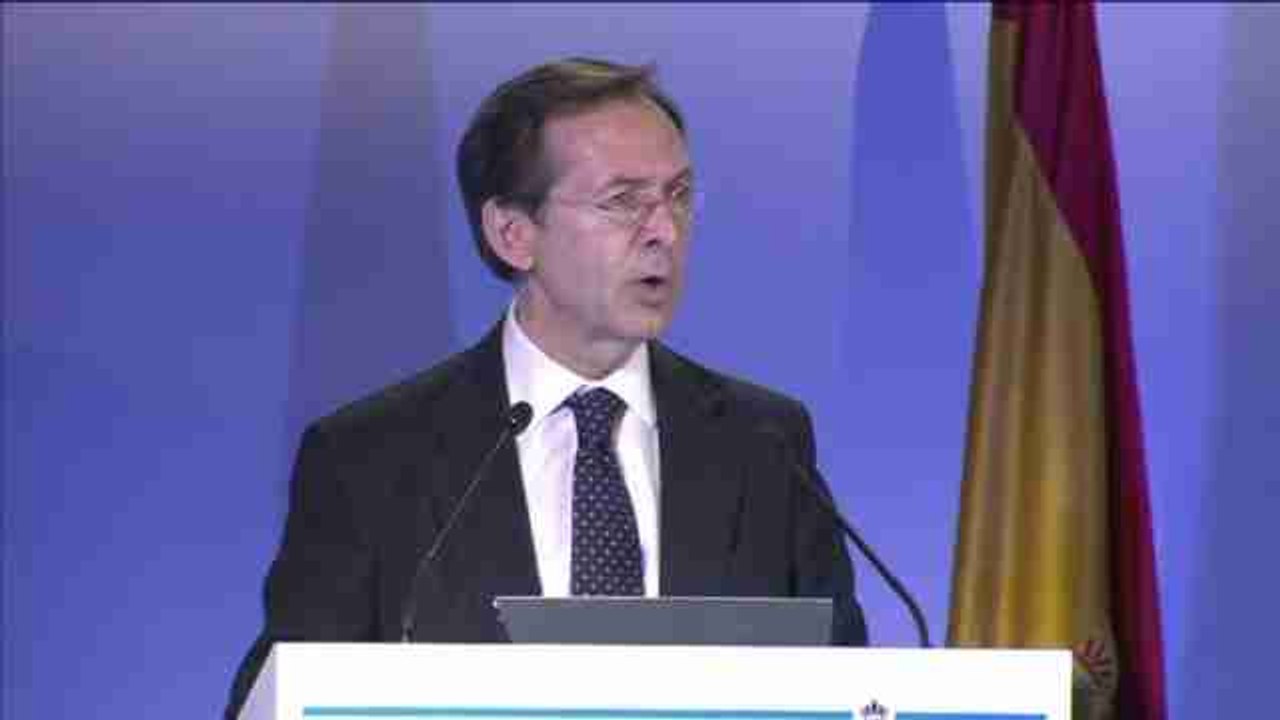 Gonzalo Robles: los trabajos premiados reflejo de valores de la cooperación española