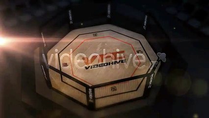 After Effects Project Files - Fight Promo - VideoHive 3476668