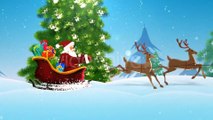 After Effects Project Files - Merry Christmas Santa Claus sleigh - VideoHive 3481335