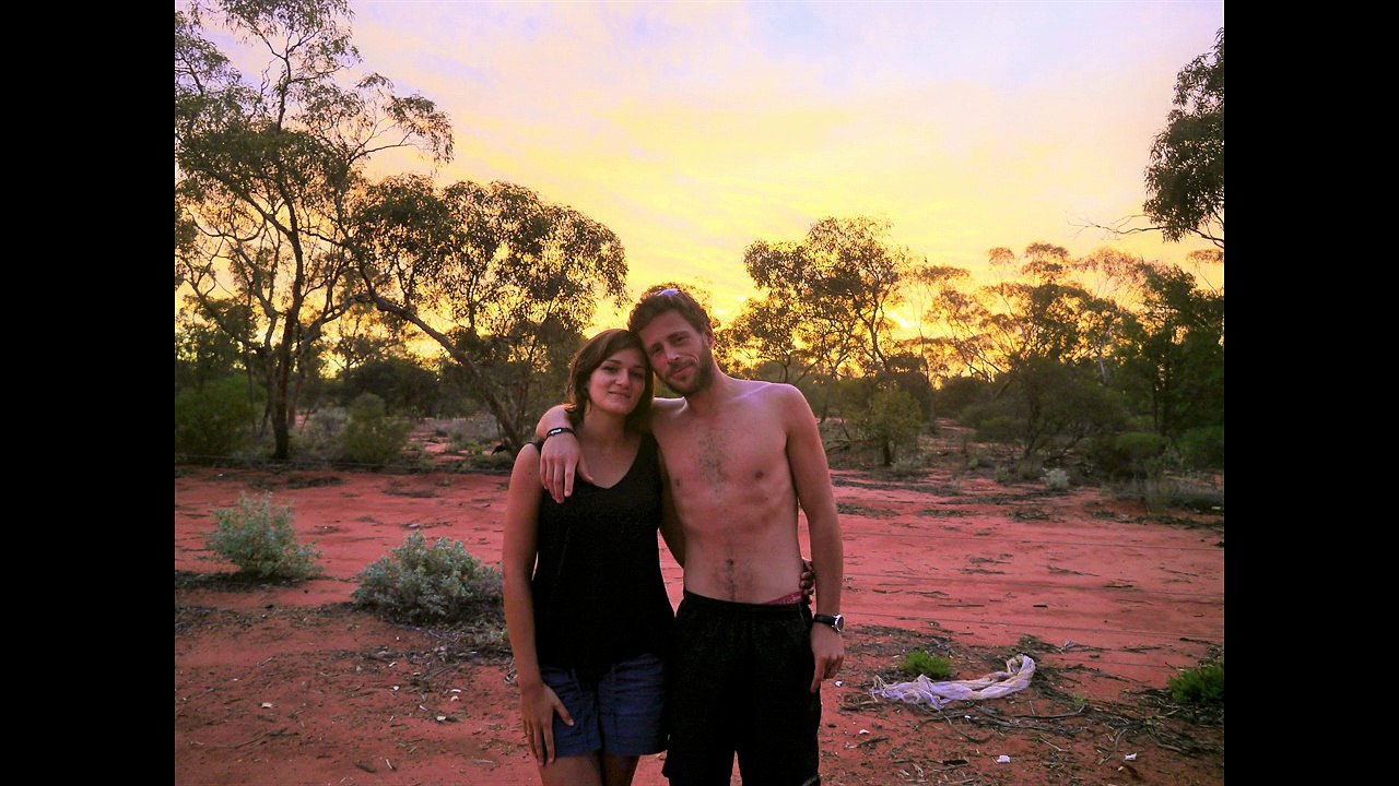 Mélo & Jérémie en Road Trip - Vidéo 3 - De Kalbarri à Exmouth