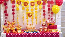 Rubber Ducky birthday party