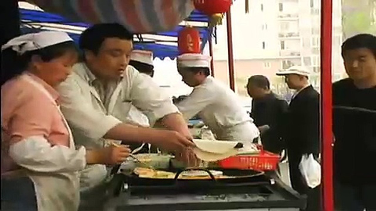 EF English First Teachers Describe China in Three Words