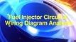 Injector Circuit & Wiring Diagram