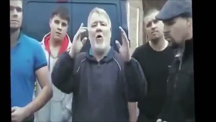 Crazy Traveller (Aney Mcginley) Calls For A Fight: Harlem Shake Edition (FUNNY)