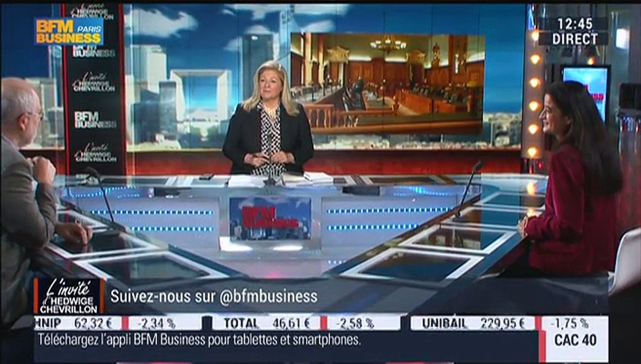 Vanessa Schneider et François Bazin - 07/05