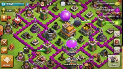 Clash Of Clans Unlimited Gem Mod!  2015