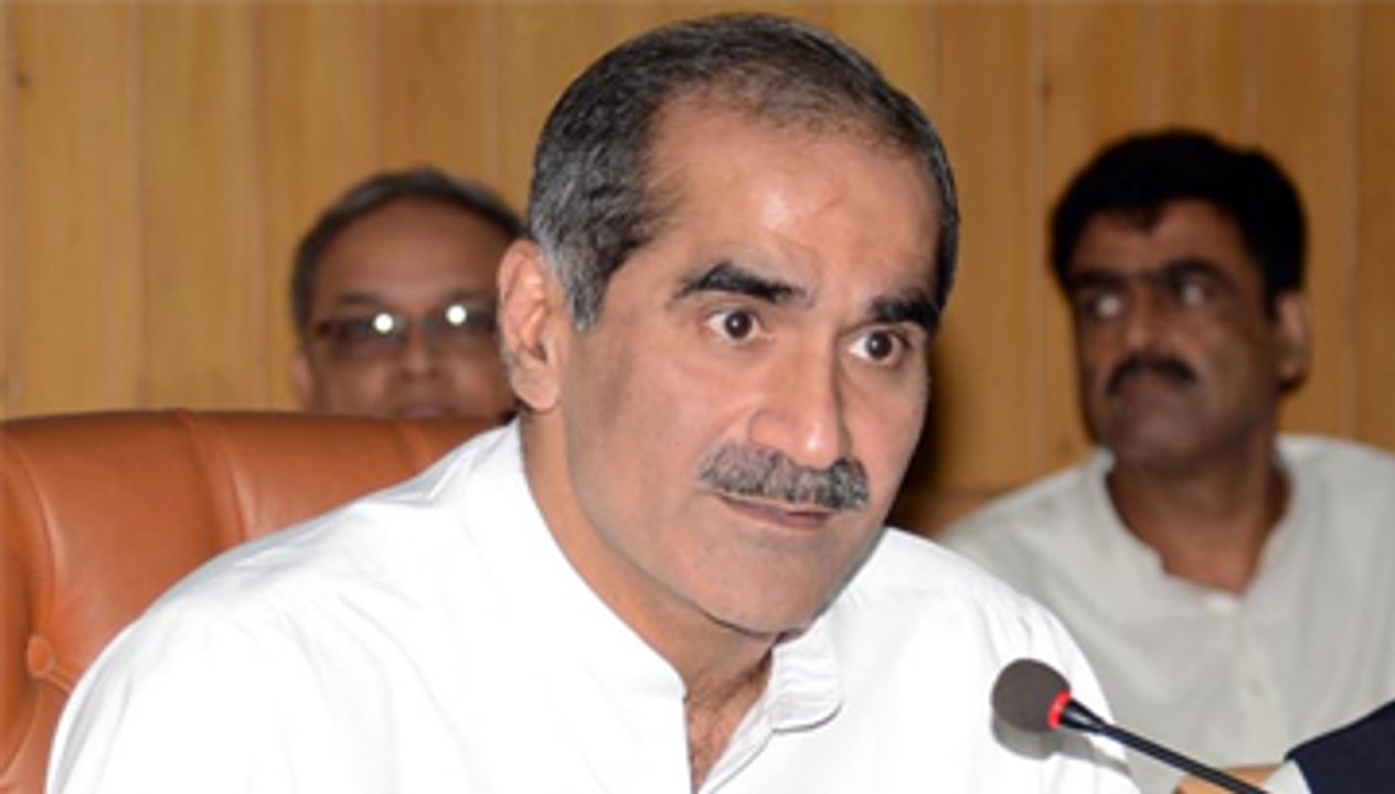 Saad Rafique