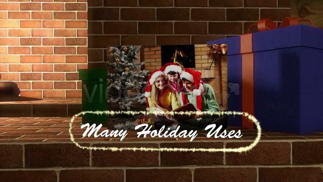 After Effects Project Files - Christmas Themed Displays - VideoHive 3469054