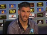 Europa League - Napoli-Dnipro, conferenza stampa di Benitez e Andujar (06.05.15)