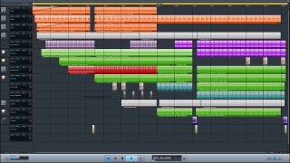 Magix Music Maker - Mix 140 BPM