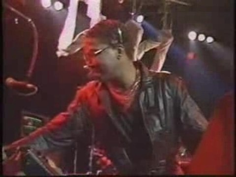 Herbie Hancock & Grandmaster Flash - Roc