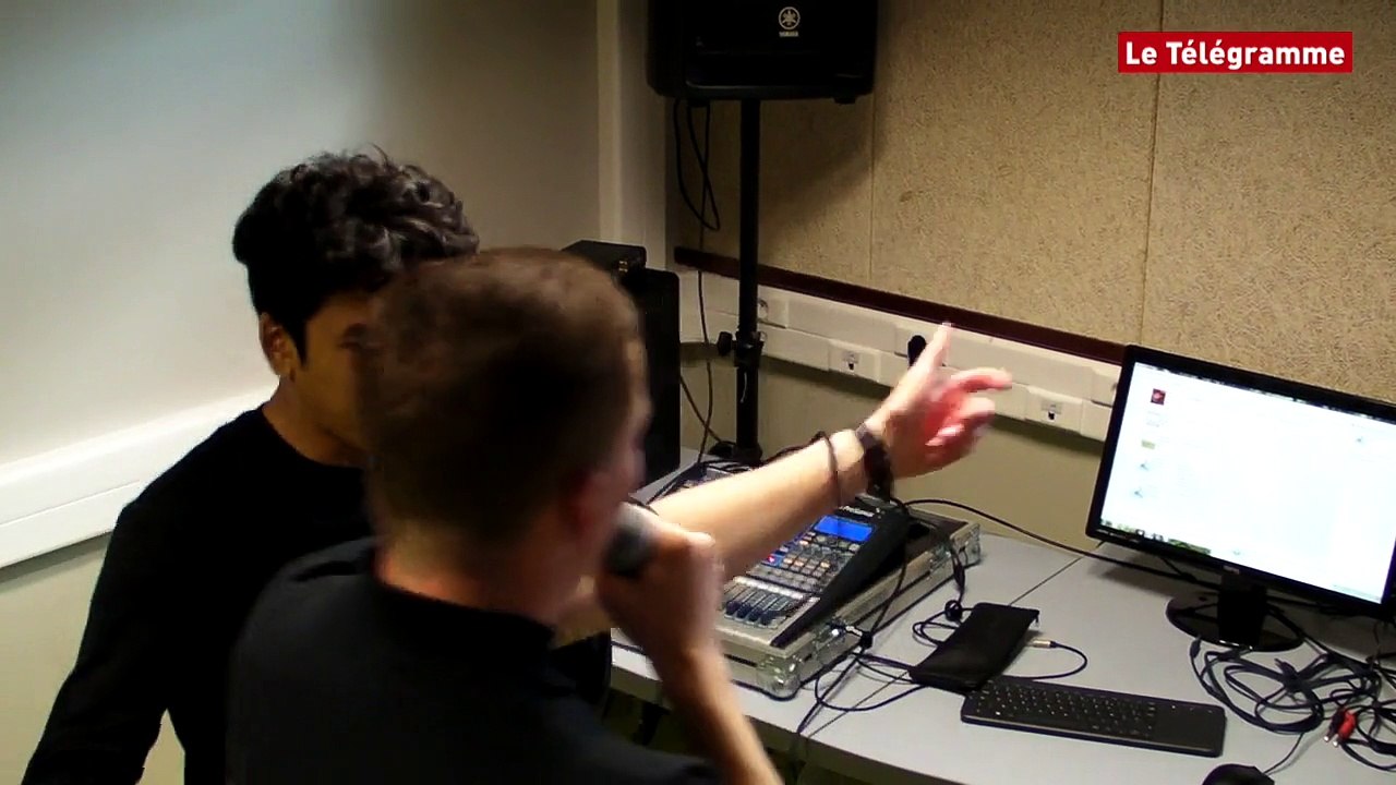 Quimper. Les rappeurs du Local Musik sur scène samedi