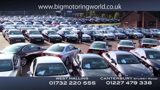 Big Motoring World TV Ad Campaign