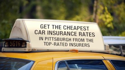 Who Has Best Pittsburgh Auto Insurance Rates?